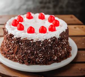 Black Forest Classic Cake
