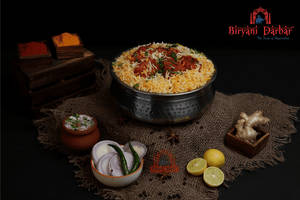 Fish Biryani