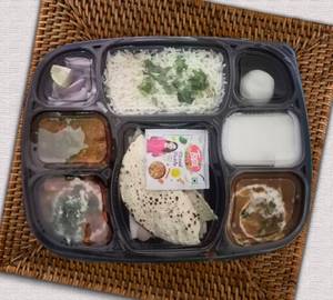 Deluxe Thali