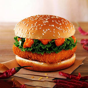 Paneer Burger