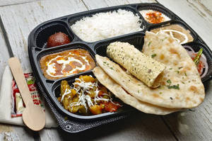 Shahi Thali