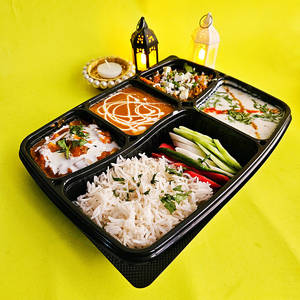 Super Ultimate Veg Thali