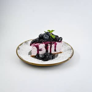 Blueberry Cheesecake