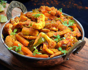 Veg Jalfrezi