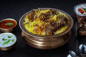 Malabar Mutton Biryani