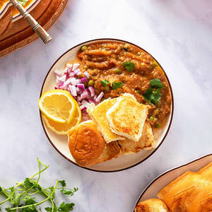 Pav Bhaji