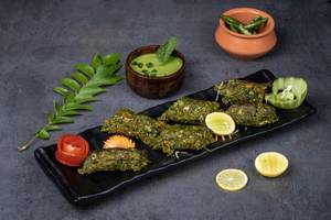 Veg Seekh Kebab