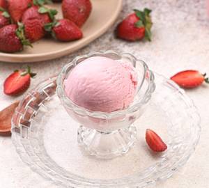 Strawberry Ice Cream