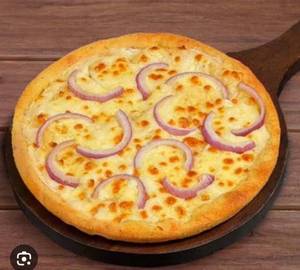 Cheese& Onion Pizza