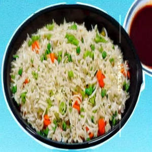 Mixed Fried Rice