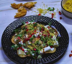 Papdi Chaat