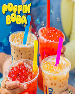 Cold Coffee Bobba Milk Bubble Tea