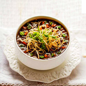 Veg Munchow Soup