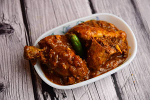 Chicken Kassa