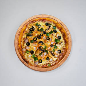 Farmhouse Pizza