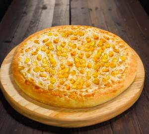 Cheese Sweet Corn Pizza