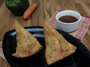 Samosa Combo (5 Pices)