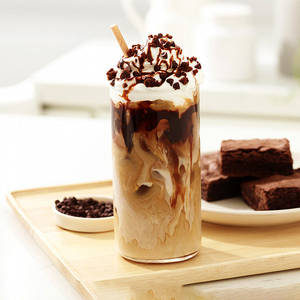 Brownie Cold Coffee
