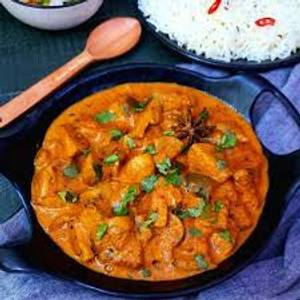 Mushroom Tikka Masala