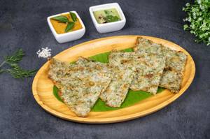 2 Akki Roti