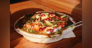 Dahi Bada Papdi Extravaganza