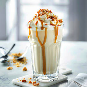 Butterscotch Shake