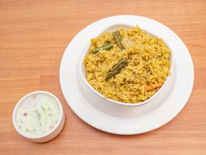 Veg Pulav
