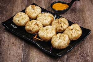 Fried momos