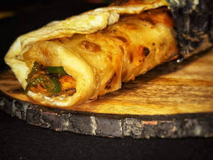 Egg Mutton Roll