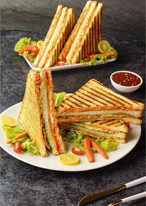 Chilli Cheese Sandwich