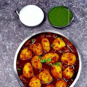 Tava Pepper Aloo