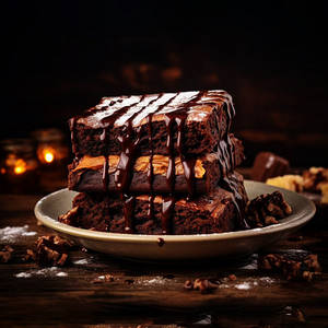 Hot Brownie