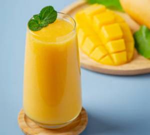 Mango Milkshake