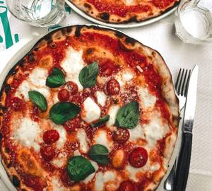 Margherita Pizza