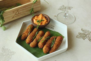 Calcutta Fish Fingers