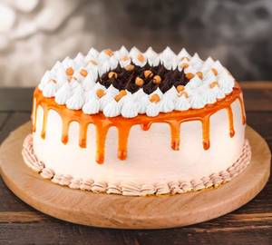 Butterscotch Classic Cake