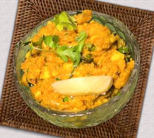 Chatpati Dry Aloo Sabzi