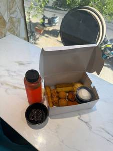 SNACK BOX