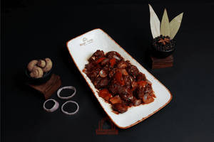 Mushroom Chilli