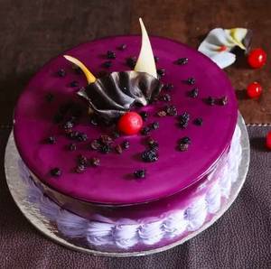Blueberry Cake 500G