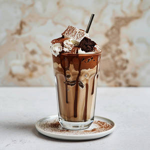 Choco Brownie Blast