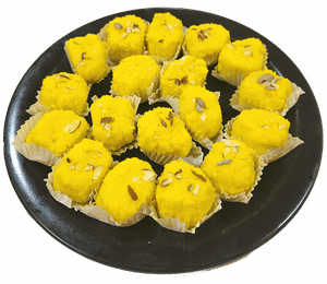 Kesar Malai Peda