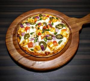 Paneer Pizza (9 Inch)