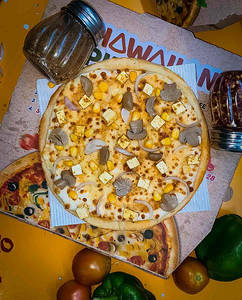 Farmhouse Pizza