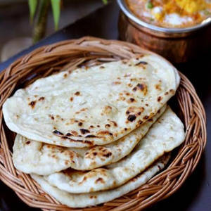 Butter Naan