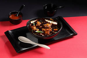 Chicken In Hunan Sauce