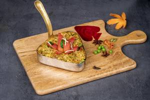 Dal Khichdi