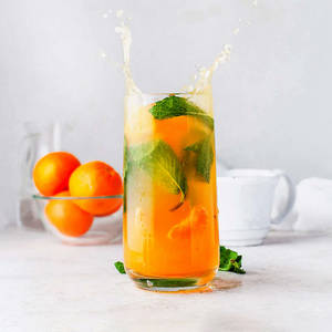 Orange Mojito