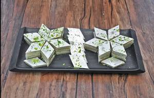 Premium Kaju Burfi