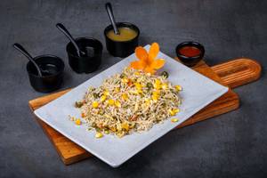 Corn Fried Rice